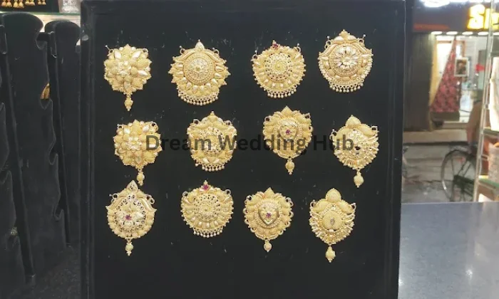 Sri Naga Gold Covering